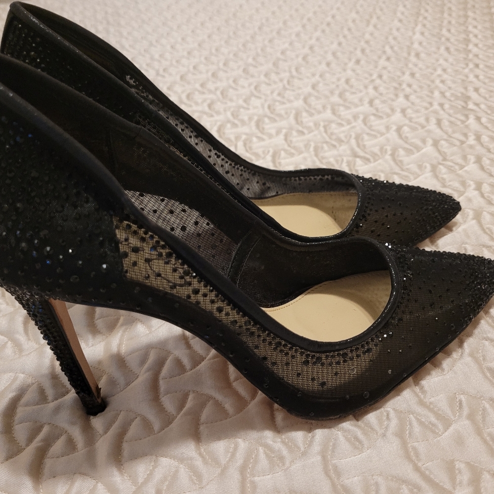 Jessica Simpson Prianne black pump